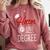 Hotter By One DEGREE Graduation Shirt For Her Him 2018 Comfort Colors Sweatshirt Crimson