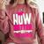 Now Hotter Two Degree Graduation Her Friends Cute 2020 Comfort Colors Sweatshirt Crimson