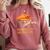 Hunting Is My Escape Introvert Hunter Antisocial Raglan Baseball Tee Comfort Colors Sweatshirt Crimson