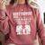 Huntrovert Introvert Hunting Comfort Colors Sweatshirt Crimson Huntrovert Introvert Hunting Comfort Colors Sweatshirt Crimson
