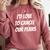 I'd Love To Cancel Our Plans Introvert Humor Art Comfort Colors Sweatshirt Crimson