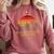 Id Rather Be Playing With My Disc Introvert Disc Golf Comfort Colors Sweatshirt Crimson Id Rather Be Playing With My Disc Introvert Disc Golf Comfort Colors Sweatshirt Crimson
