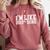 I'm Like 2019 Percent Done Graduation Tshirt Comfort Colors Sweatshirt Crimson