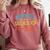 I'm Fluent In Silence And Eye-Rolls Introverts Comfort Colors Sweatshirt Crimson I'm Fluent In Silence And Eye-Rolls Introverts Comfort Colors Sweatshirt Crimson