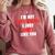 I'm Not Antisocial I Just Don't Like You Introvert Comfort Colors Sweatshirt Crimson I'm Not Antisocial I Just Don't Like You Introvert Comfort Colors Sweatshirt Crimson