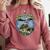 If I’m Not Fishing I’m Thinking About It Introvert Lifestyle Comfort Colors Sweatshirt Crimson If I’m Not Fishing I’m Thinking About It Introvert Lifestyle Comfort Colors Sweatshirt Crimson