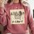 I'm Not An Introvert I Probably Just Don't Like You Comfort Colors Sweatshirt Crimson