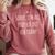 I'm All Peopled Out Introvert Comfort Colors Sweatshirt Crimson I'm All Peopled Out Introvert Comfort Colors Sweatshirt Crimson