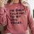 I'm Only Talking To My Dog Today Introvert Comfort Colors Sweatshirt Crimson I'm Only Talking To My Dog Today Introvert Comfort Colors Sweatshirt Crimson