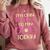 I'm Only Talking To My Dog Today Dog Owner Introvert Comfort Colors Sweatshirt Crimson I'm Only Talking To My Dog Today Dog Owner Introvert Comfort Colors Sweatshirt Crimson