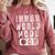 Inner World Mode On Introvert Saying Comfort Colors Sweatshirt Crimson Inner World Mode On Introvert Saying Comfort Colors Sweatshirt Crimson