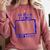 Interactive Preschool Graduation T Shirt Comfort Colors Sweatshirt Crimson
