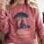 Introvert Alone Is Enough Social Battery Low Antisocial Comfort Colors Sweatshirt Crimson Introvert Alone Is Enough Social Battery Low Antisocial Comfort Colors Sweatshirt Crimson