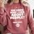 Introvert Animal Dog Owner Comfort Colors Sweatshirt Crimson Introvert Animal Dog Owner Comfort Colors Sweatshirt Crimson