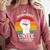 Introvert Antisocial Men Women Kids Boys Girls Comfort Colors Sweatshirt Crimson