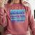 Introvert Antisocial Sarcasm Introverts Anti Social Comfort Colors Sweatshirt Crimson