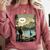 Introvert Bigfoot Sasquatch Loch Ness Monster Bruh Comfort Colors Sweatshirt Crimson Introvert Bigfoot Sasquatch Loch Ness Monster Bruh Comfort Colors Sweatshirt Crimson