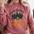 Introvert Camping Social Battery Recharging In The Woods Comfort Colors Sweatshirt Crimson Introvert Camping Social Battery Recharging In The Woods Comfort Colors Sweatshirt Crimson