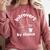 Introvert By Choice Introverted Comfort Colors Sweatshirt Crimson Introvert By Choice Introverted Comfort Colors Sweatshirt Crimson