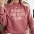 Introvert My Favorite Group Activity Is Leaving Comfort Colors Sweatshirt Crimson Introvert My Favorite Group Activity Is Leaving Comfort Colors Sweatshirt Crimson