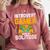 Introvert Gamer Video Games Anti Social Team Player Comfort Colors Sweatshirt Crimson