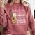 Introvert Guitarist Expressing Words Through Guitar Melody Comfort Colors Sweatshirt Crimson Introvert Guitarist Expressing Words Through Guitar Melody Comfort Colors Sweatshirt Crimson