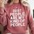 Introvert Quiet People Are My Kind Of People Comfort Colors Sweatshirt Crimson Introvert Quiet People Are My Kind Of People Comfort Colors Sweatshirt Crimson