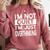 Introvert Quote Comfort Colors Sweatshirt Crimson Introvert Quote Comfort Colors Sweatshirt Crimson