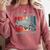 Introvert Raccoon Animal Lover Trash Panda Antisocial Retro Comfort Colors Sweatshirt Crimson Introvert Raccoon Animal Lover Trash Panda Antisocial Retro Comfort Colors Sweatshirt Crimson