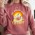 Introvert Relaxation Me Myself And Silence Mountain Vacation Comfort Colors Sweatshirt Crimson Introvert Relaxation Me Myself And Silence Mountain Vacation Comfort Colors Sweatshirt Crimson