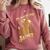 Introvert Relaxation Me Myself And Silence Vacation Bigfoot Comfort Colors Sweatshirt Crimson Introvert Relaxation Me Myself And Silence Vacation Bigfoot Comfort Colors Sweatshirt Crimson