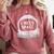 Introvert Space Helmet I Need Space Men Women Comfort Colors Sweatshirt Crimson Introvert Space Helmet I Need Space Men Women Comfort Colors Sweatshirt Crimson