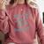 Introvert But Willing To Discuss Mindfulness Comfort Colors Sweatshirt Crimson Introvert But Willing To Discuss Mindfulness Comfort Colors Sweatshirt Crimson