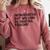 Introvert But Willing Ecology Ecologist Ecology Lover Comfort Colors Sweatshirt Crimson Introvert But Willing Ecology Ecologist Ecology Lover Comfort Colors Sweatshirt Crimson