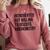 Introverted Biochemist Biochemistry Introvert Comfort Colors Sweatshirt Crimson Introverted Biochemist Biochemistry Introvert Comfort Colors Sweatshirt Crimson