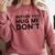 Introverted Joke Before You Hug Me Don't Introvert Sarcastic Comfort Colors Sweatshirt Crimson