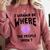 Introverted Sarcastic Humor Antisocial Introvert Comfort Colors Sweatshirt Crimson