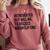 Introverted Weightlifter Gym Weightlifting Introvert Comfort Colors Sweatshirt Crimson Introverted Weightlifter Gym Weightlifting Introvert Comfort Colors Sweatshirt Crimson