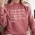 Introverted But Willing To Discuss The Attitude Era Sarcasm Comfort Colors Sweatshirt Crimson Introverted But Willing To Discuss The Attitude Era Sarcasm Comfort Colors Sweatshirt Crimson