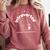 Introverted But Willing To Discuss Gardening Introverts Comfort Colors Sweatshirt Crimson Introverted But Willing To Discuss Gardening Introverts Comfort Colors Sweatshirt Crimson