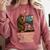 Introverted But Willing To Discuss Nephilim Comfort Colors Sweatshirt Crimson Introverted But Willing To Discuss Nephilim Comfort Colors Sweatshirt Crimson