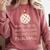 Introverted But Willing To Discuss Pickleball Comfort Colors Sweatshirt Crimson Introverted But Willing To Discuss Pickleball Comfort Colors Sweatshirt Crimson