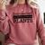 Introverted But Willing To Discuss Plants Cool & Comfort Colors Sweatshirt Crimson Introverted But Willing To Discuss Plants Cool & Comfort Colors Sweatshirt Crimson