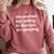 Introverted But Willing To Discuss Ski Jumping Introverts Comfort Colors Sweatshirt Crimson