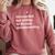 Introverted But Willing To Discuss Snowboarding Introverts Comfort Colors Sweatshirt Crimson Introverted But Willing To Discuss Snowboarding Introverts Comfort Colors Sweatshirt Crimson