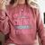 Introverts I'm Fluent In Silence And Eye-Rolls Comfort Colors Sweatshirt Crimson Introverts I'm Fluent In Silence And Eye-Rolls Comfort Colors Sweatshirt Crimson