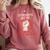 Introverts Unite Introverting Introverts At Home Comfort Colors Sweatshirt Crimson Introverts Unite Introverting Introverts At Home Comfort Colors Sweatshirt Crimson