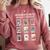Introverts Unite Sarcastic Joke Humor Sarcasm Comfort Colors Sweatshirt Crimson Introverts Unite Sarcastic Joke Humor Sarcasm Comfort Colors Sweatshirt Crimson