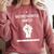 Introverts Unite Separately In Your Own Homes Sarcasm Comfort Colors Sweatshirt Crimson