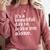 It's a Beautiful Day To Leave Me Alone Introvert Humor Comfort Colors Sweatshirt Crimson